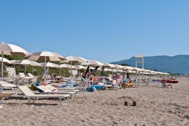 Orbetello camping-Albinia