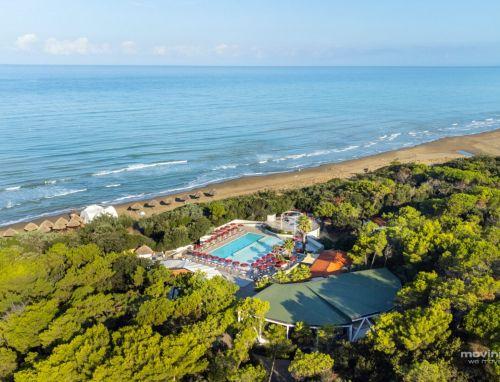 DONORATICO - Paradu ecovillage & resort