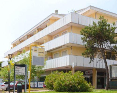 Passeggiata apartmanok - Bibione Lido dei Pini