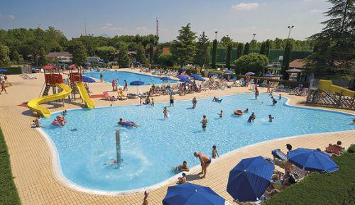 Garda village-Peschiera del Garda