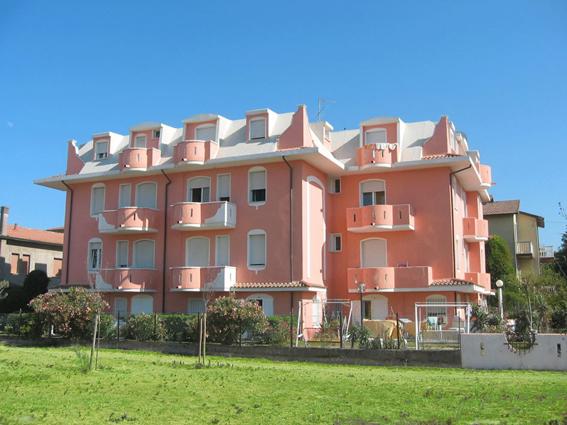 Doria II residence - Porto Garibaldi