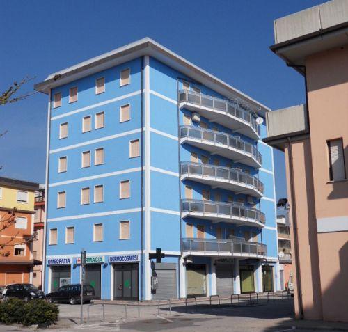 Settimo cielo apartmanház - Rosolina mare