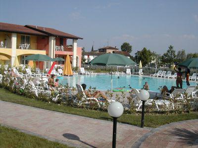 Lugana Marina village - Sirmione