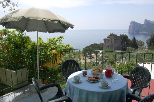 Nettuno villaggio - Massa Lubrense