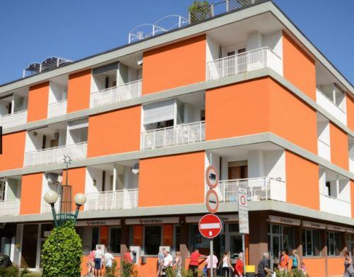 Viale Aurora apartmanházak - Bibione Spiaggia