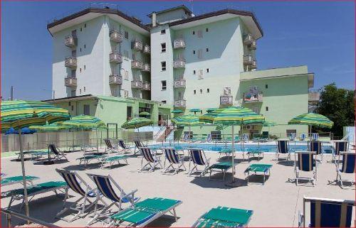 Hotel Vianello*** - Lido di Jesolo kelet