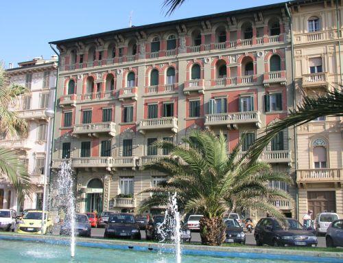 VIAREGGIO - Hotel Esplanade****